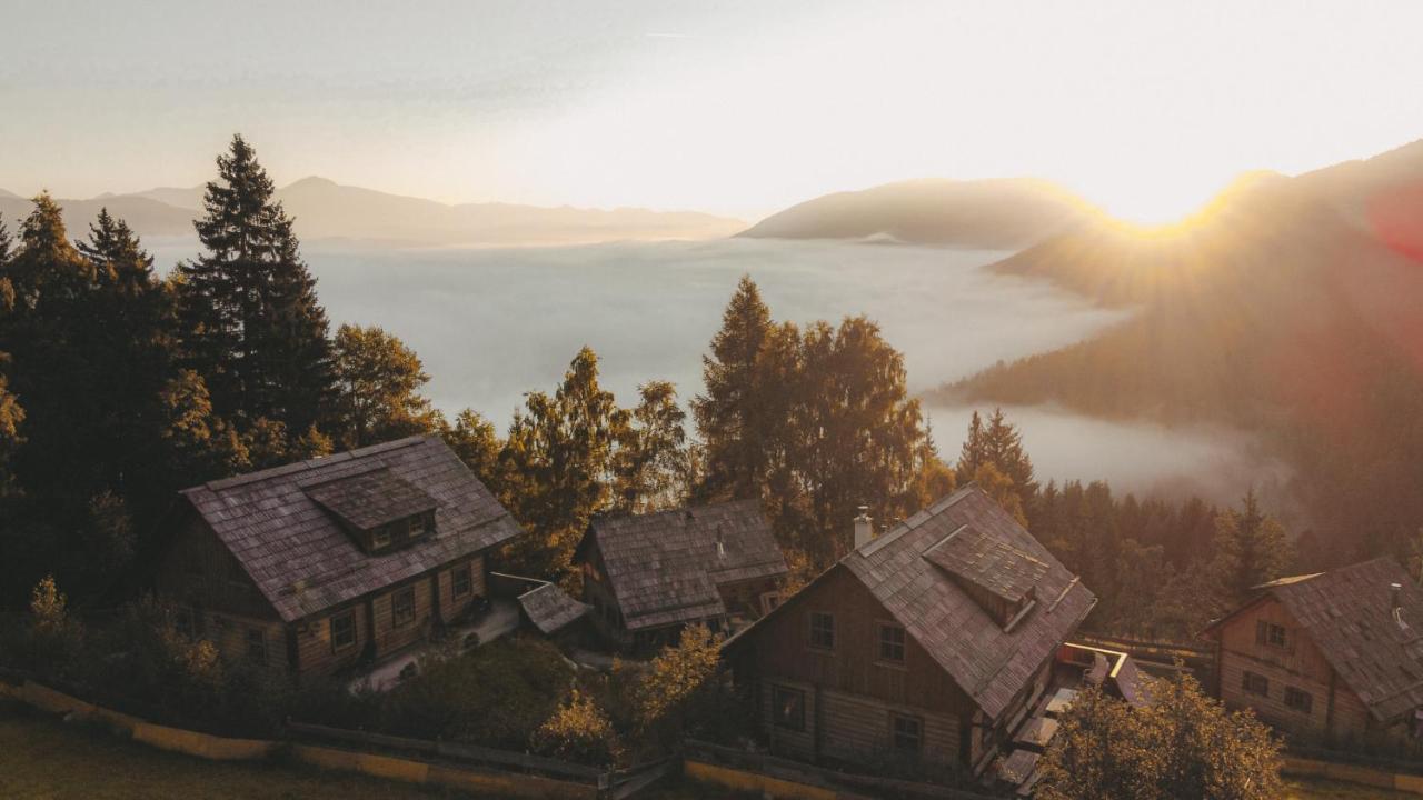 Huettendorf Schloegelberger Sankt Margarethen im Lungau Luaran gambar
