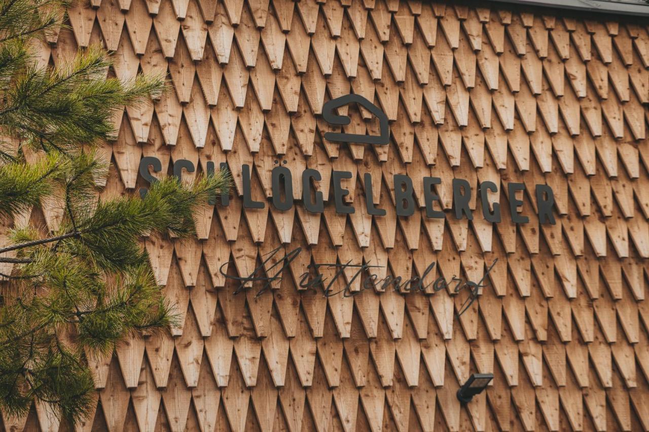 Huettendorf Schloegelberger Sankt Margarethen im Lungau Luaran gambar