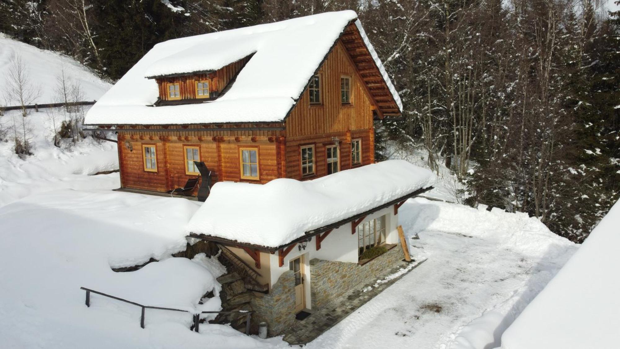 Huettendorf Schloegelberger Sankt Margarethen im Lungau Luaran gambar
