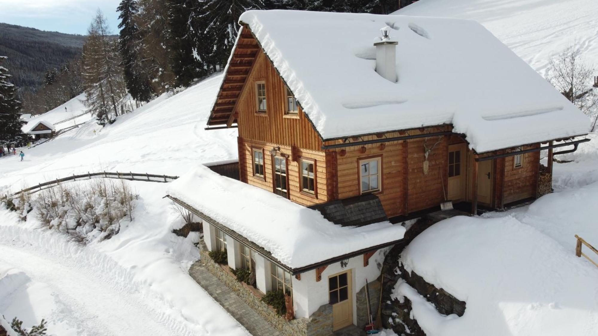 Huettendorf Schloegelberger Sankt Margarethen im Lungau Luaran gambar